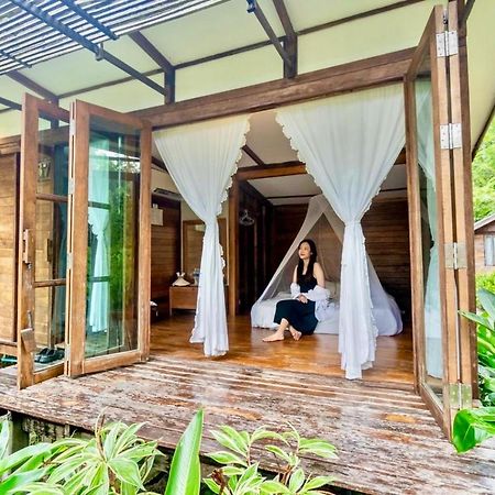 Jungle Koh Kood Resort Ban Khlong Chao Экстерьер фото