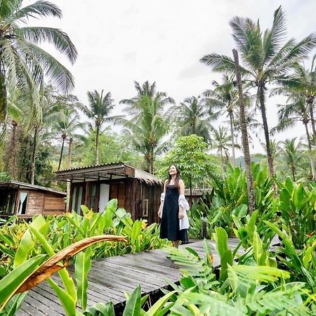 Jungle Koh Kood Resort Ban Khlong Chao Экстерьер фото