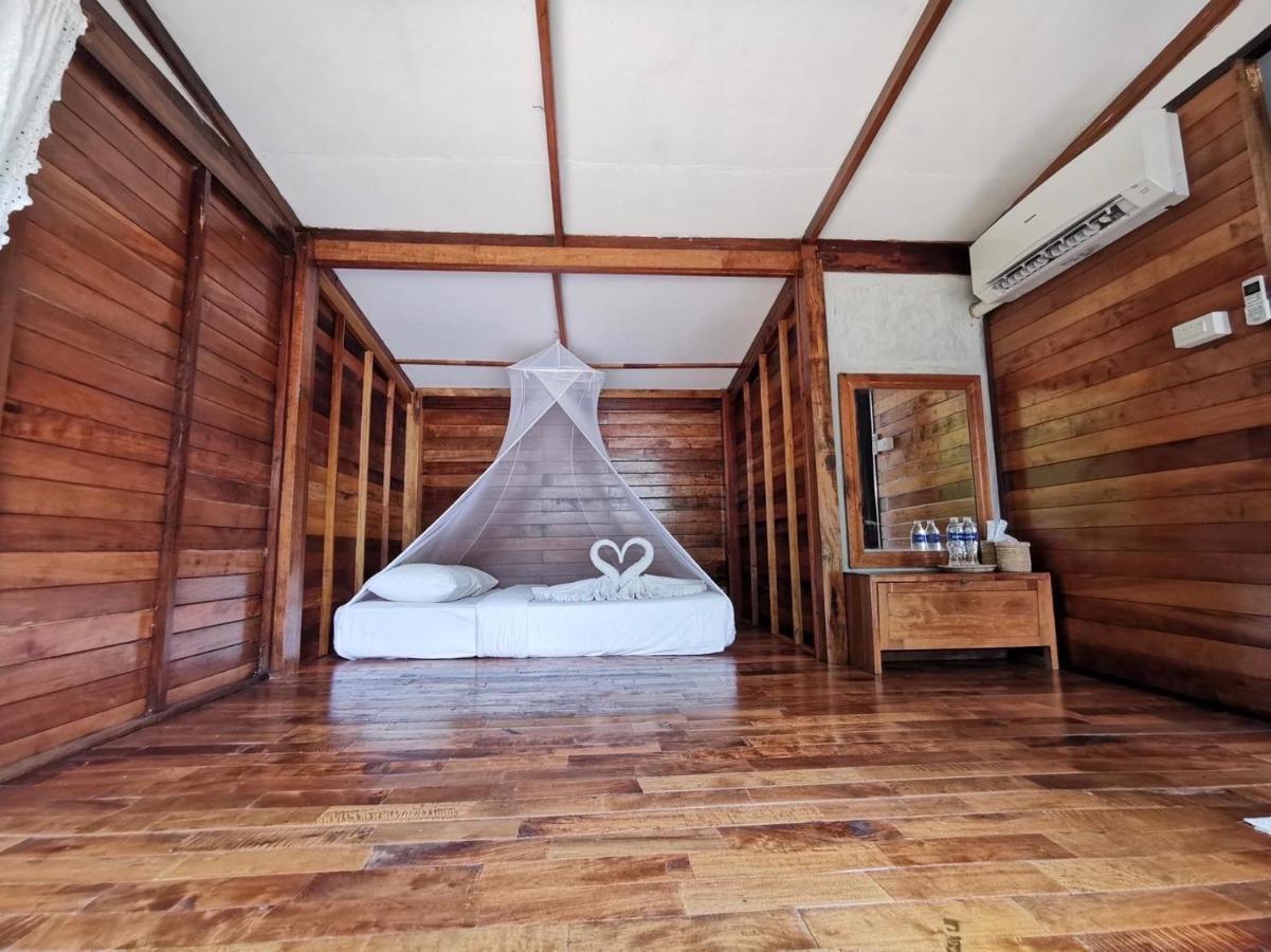 Jungle Koh Kood Resort Ban Khlong Chao Экстерьер фото
