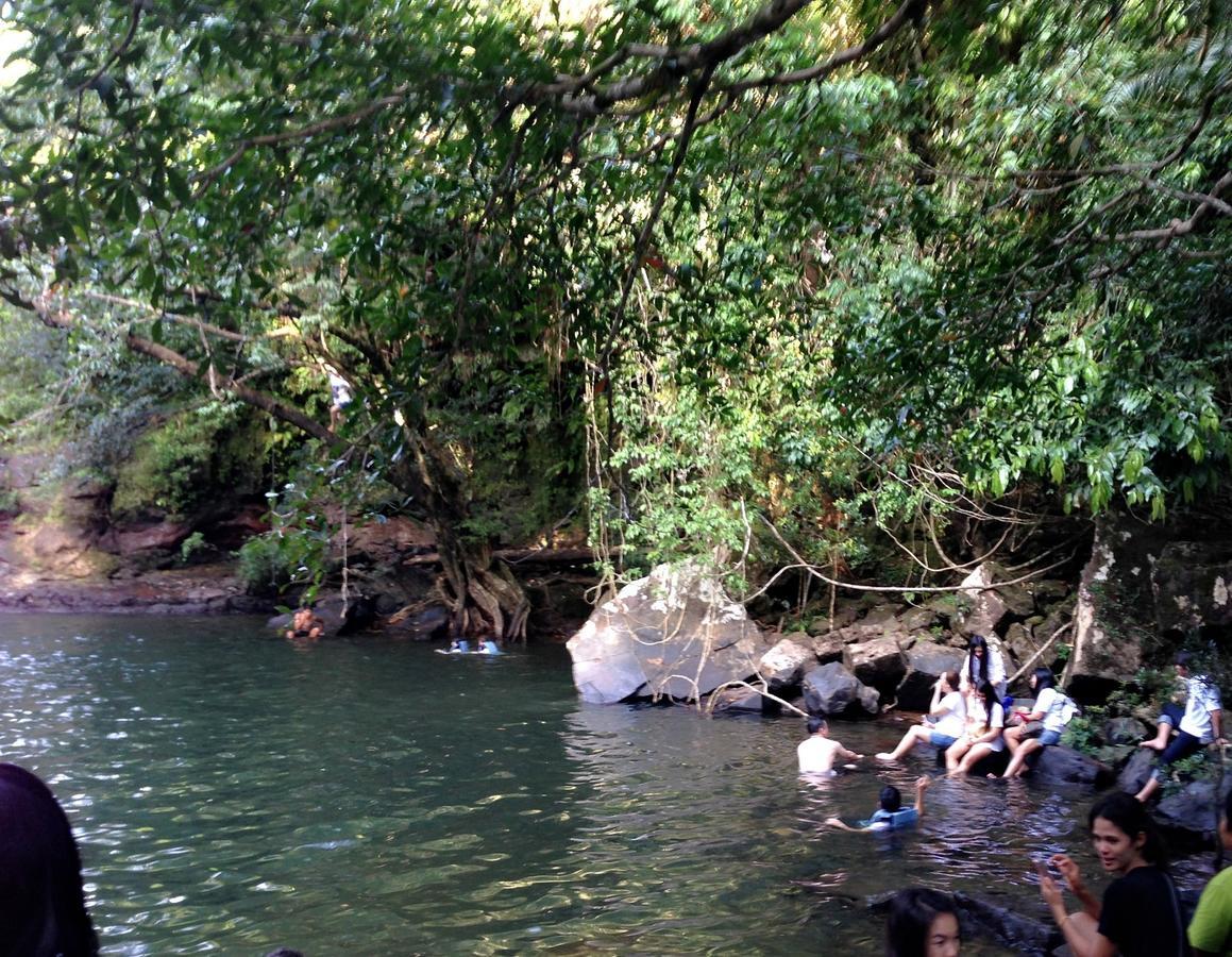 Jungle Koh Kood Resort Ban Khlong Chao Экстерьер фото
