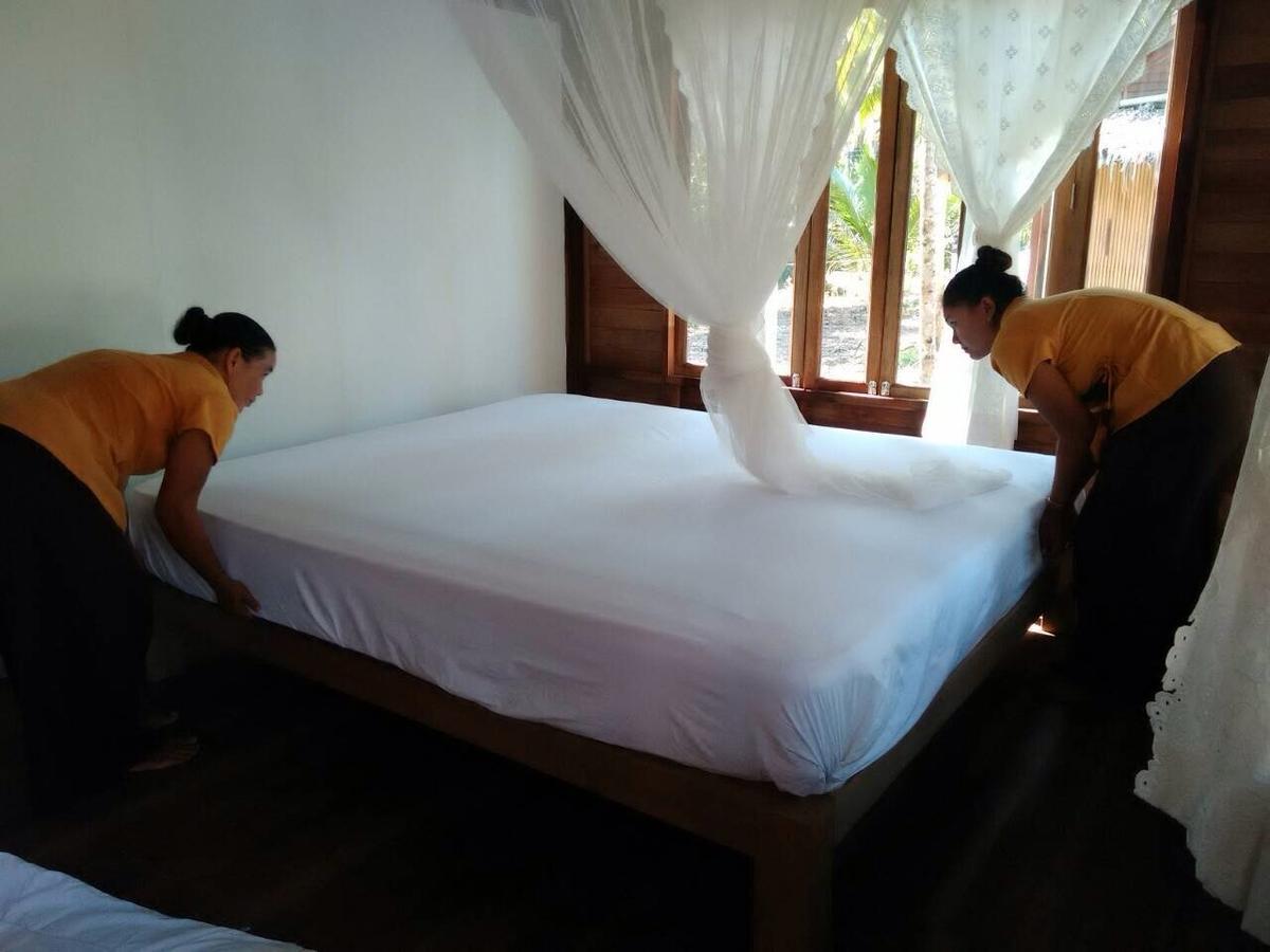 Jungle Koh Kood Resort Ban Khlong Chao Экстерьер фото