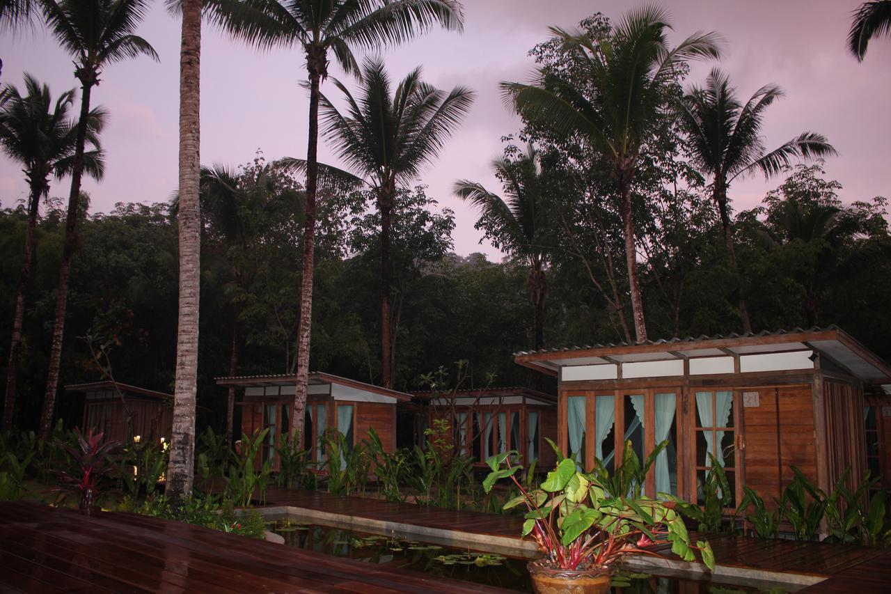 Jungle Koh Kood Resort Ban Khlong Chao Экстерьер фото