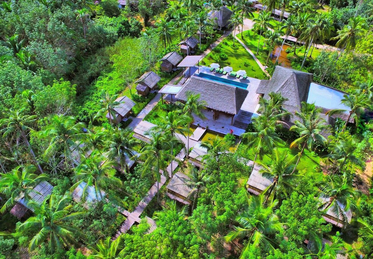 Jungle Koh Kood Resort Ban Khlong Chao Экстерьер фото