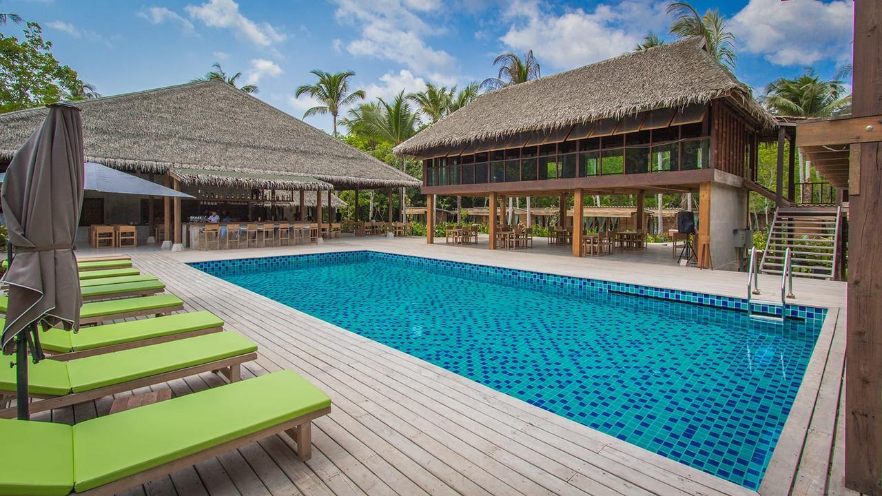 Jungle Koh Kood Resort Ban Khlong Chao Экстерьер фото