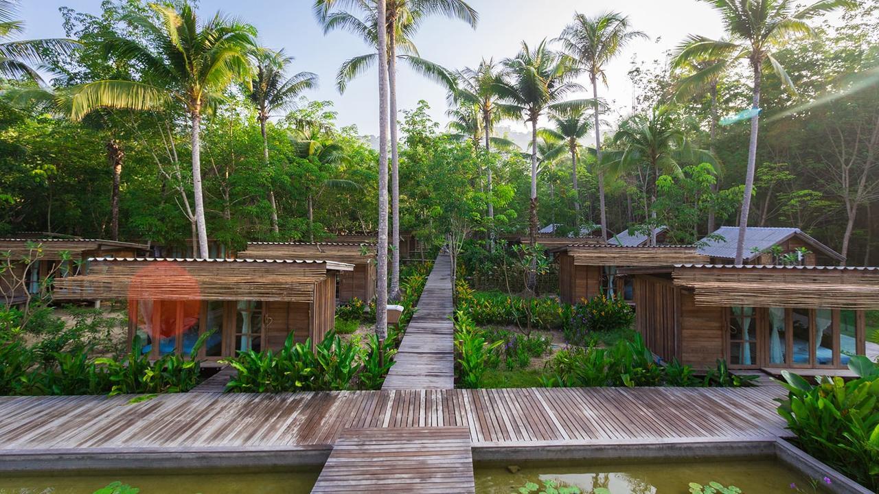 Jungle Koh Kood Resort Ban Khlong Chao Экстерьер фото