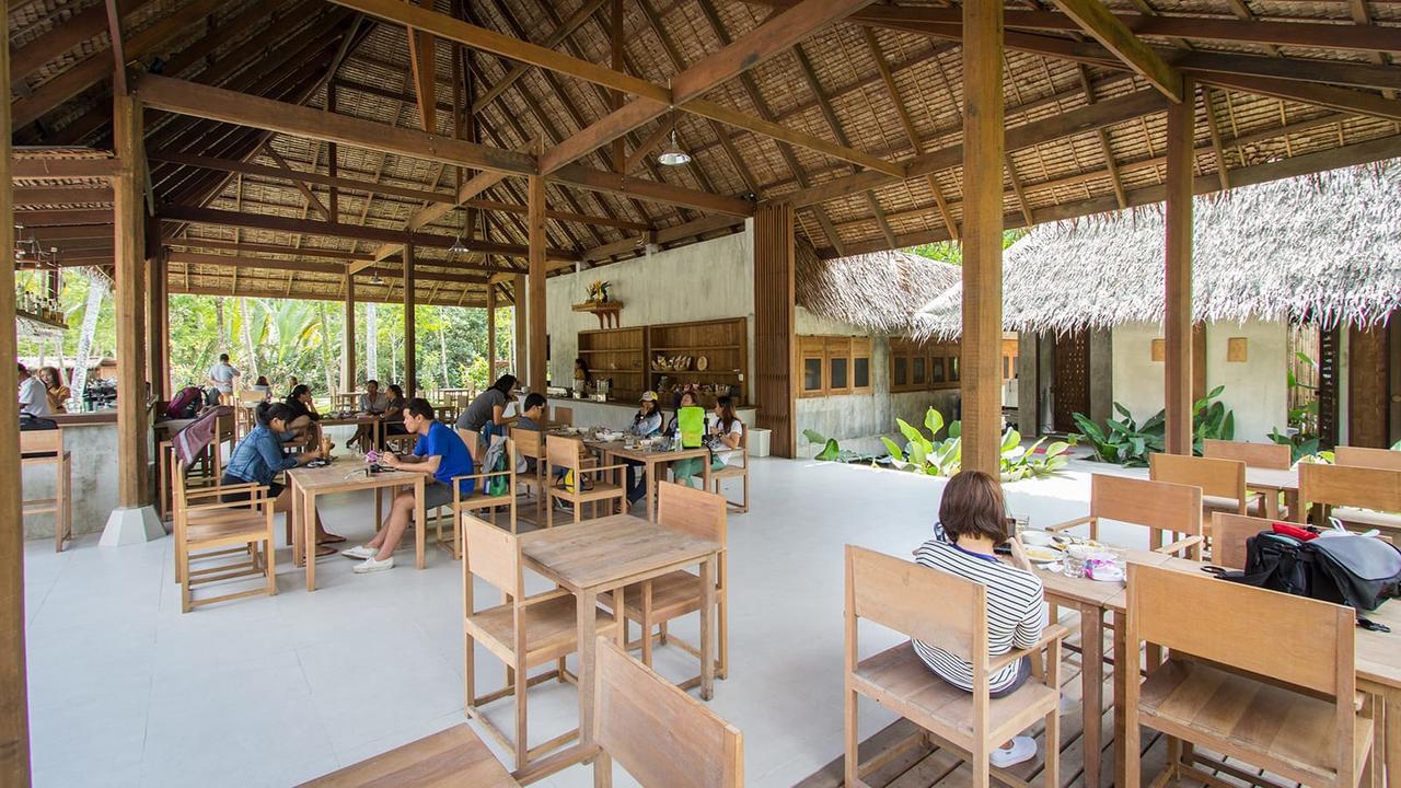 Jungle Koh Kood Resort Ban Khlong Chao Экстерьер фото