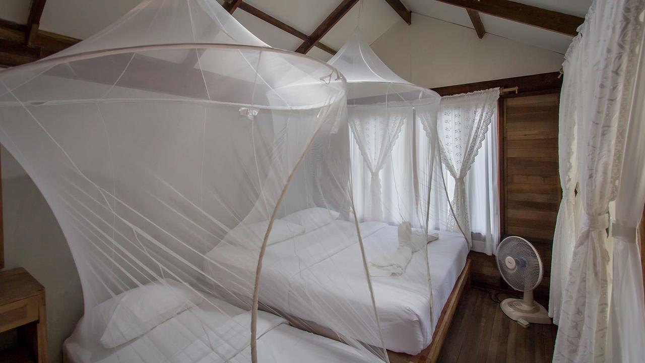 Jungle Koh Kood Resort Ban Khlong Chao Экстерьер фото