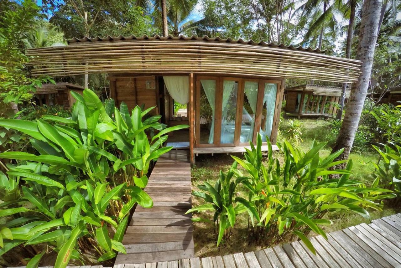 Jungle Koh Kood Resort Ban Khlong Chao Экстерьер фото