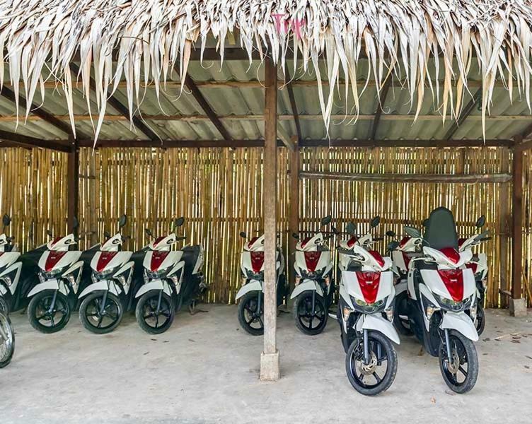 Jungle Koh Kood Resort Ban Khlong Chao Экстерьер фото
